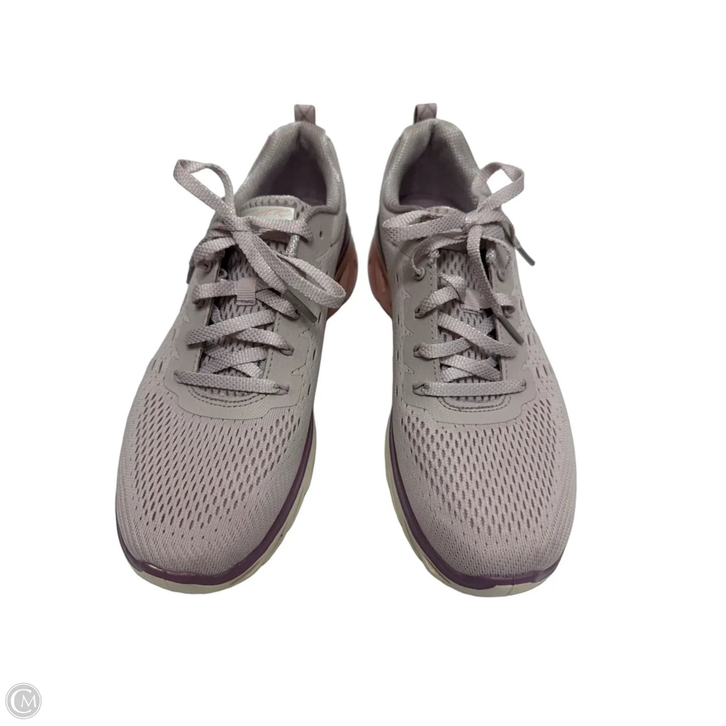 Shoes Athletic By Skechers In Purple, Size: 8.5