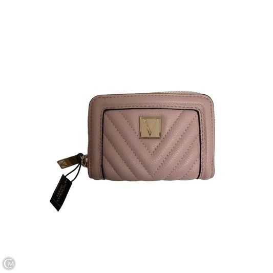 Wallet By Victorias Secret, Size: Small