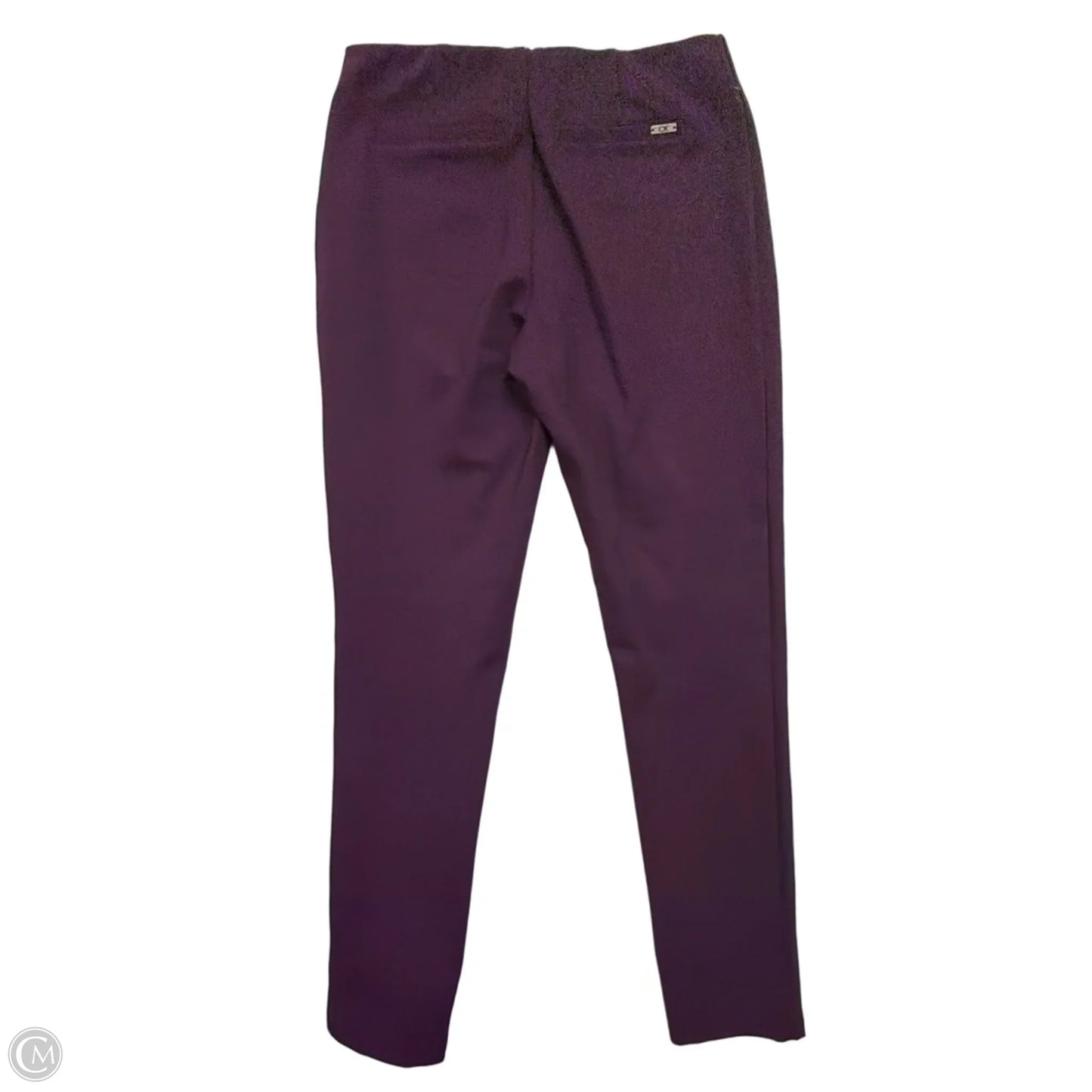 Pants Dress By Calvin Klein In Purple, Size: 10
