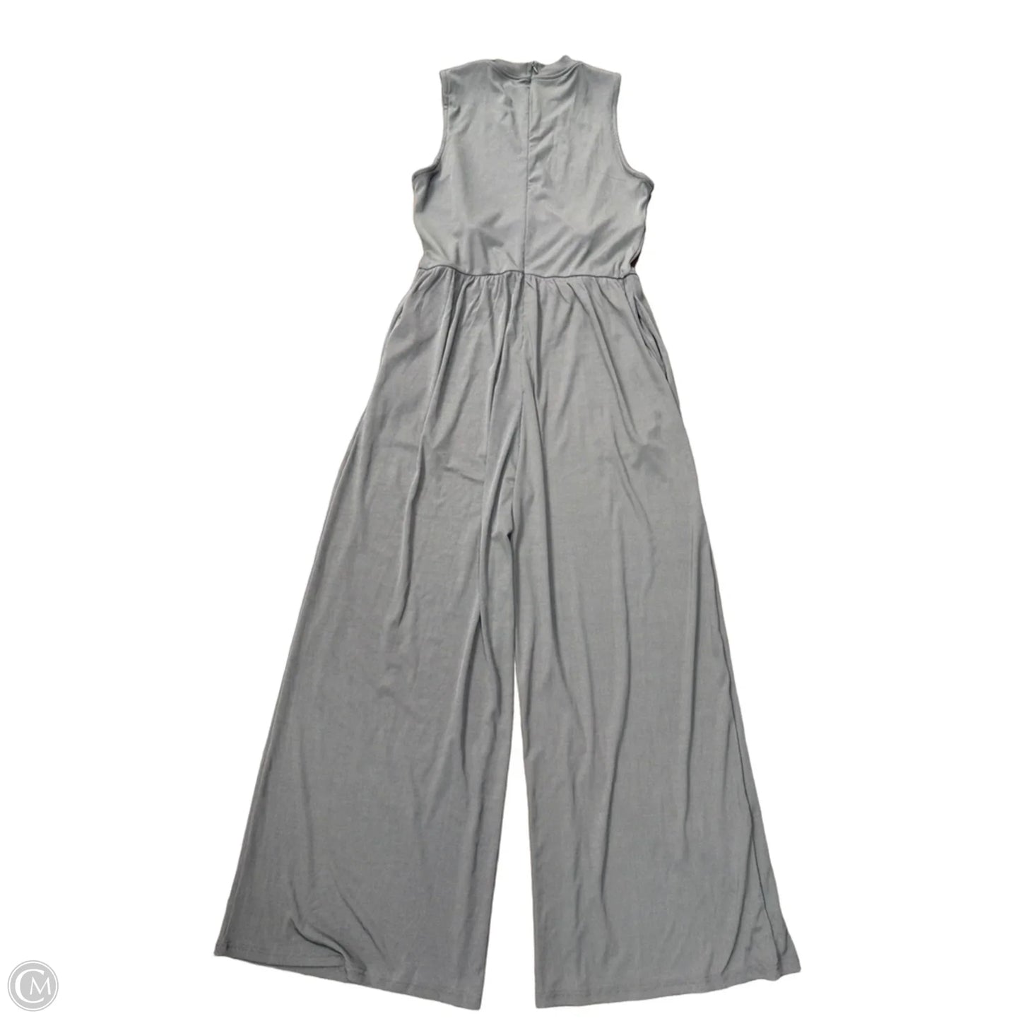 Jumpsuit By Cider In Grey, Size: Xl