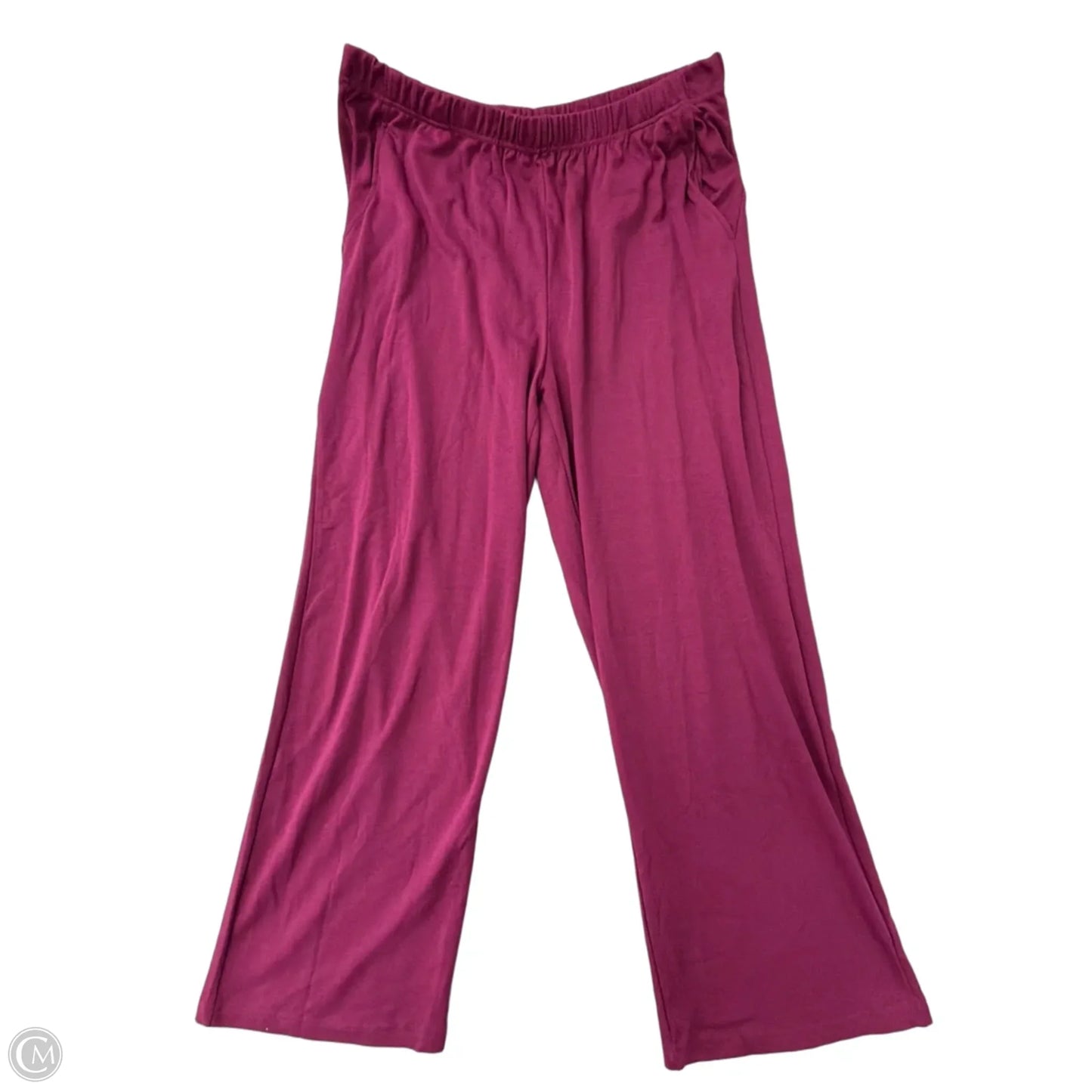 Pants Other By Woman Within In Purple, Size: 1x