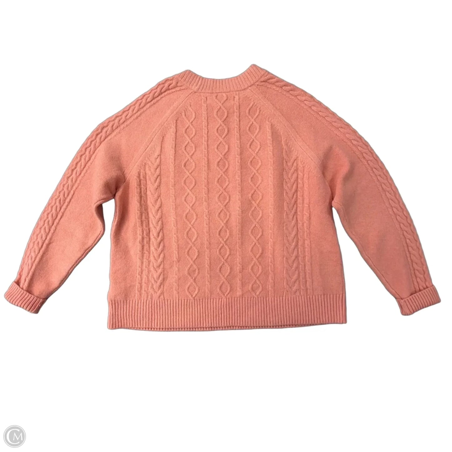Sweater By Amazon Essentials In Pink, Size: Xl