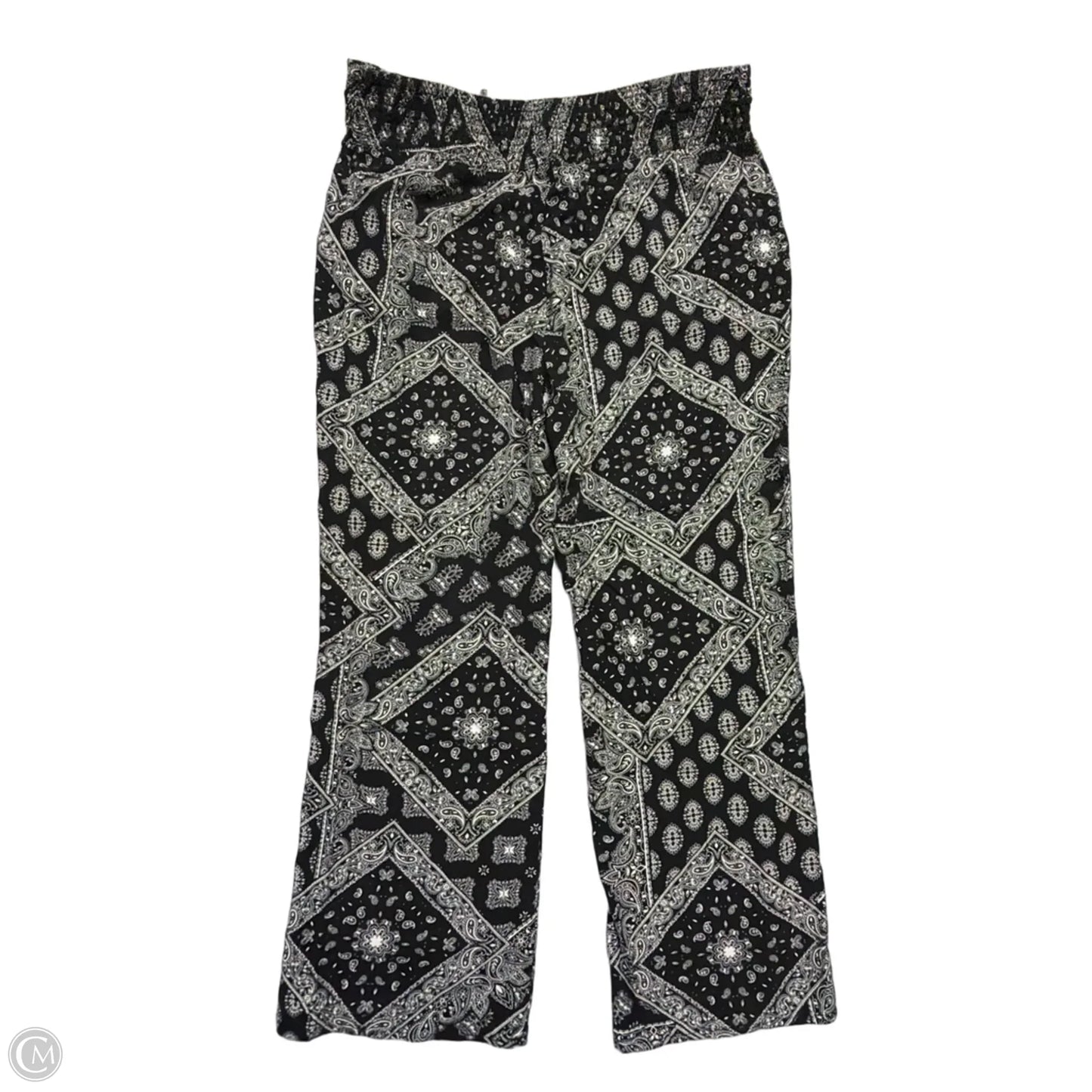 Pants Wide Leg By Maurices In Paisley Print, Size: 18