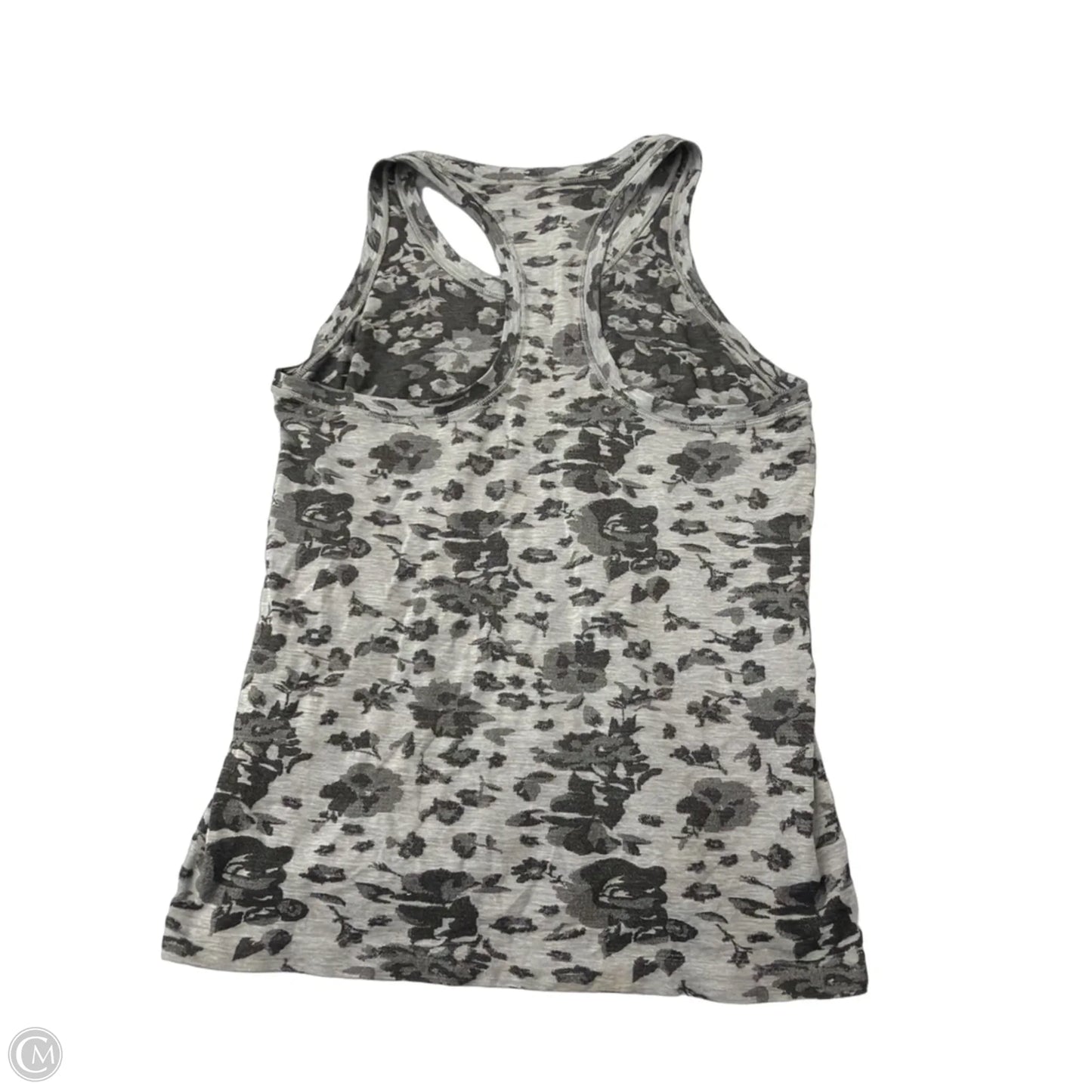 Athletic Tank Top By Athleta In Grey, Size: Xl