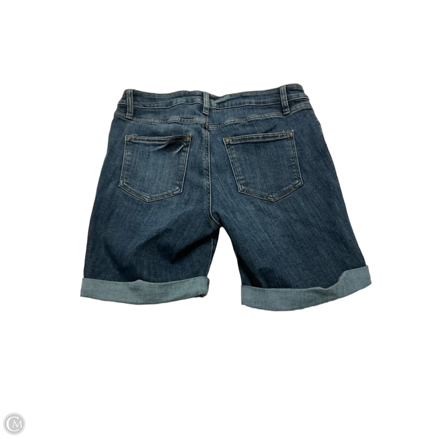 Shorts By Sonoma In Blue Denim, Size: 10p