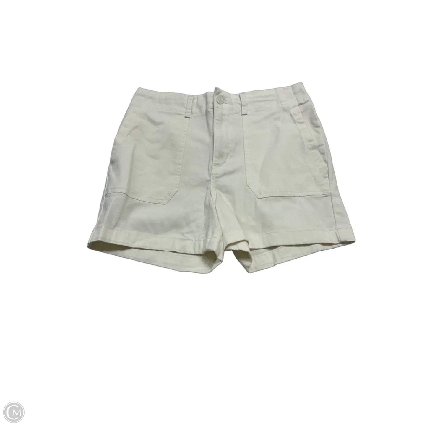 Shorts By Bagatelle In White, Size: 10