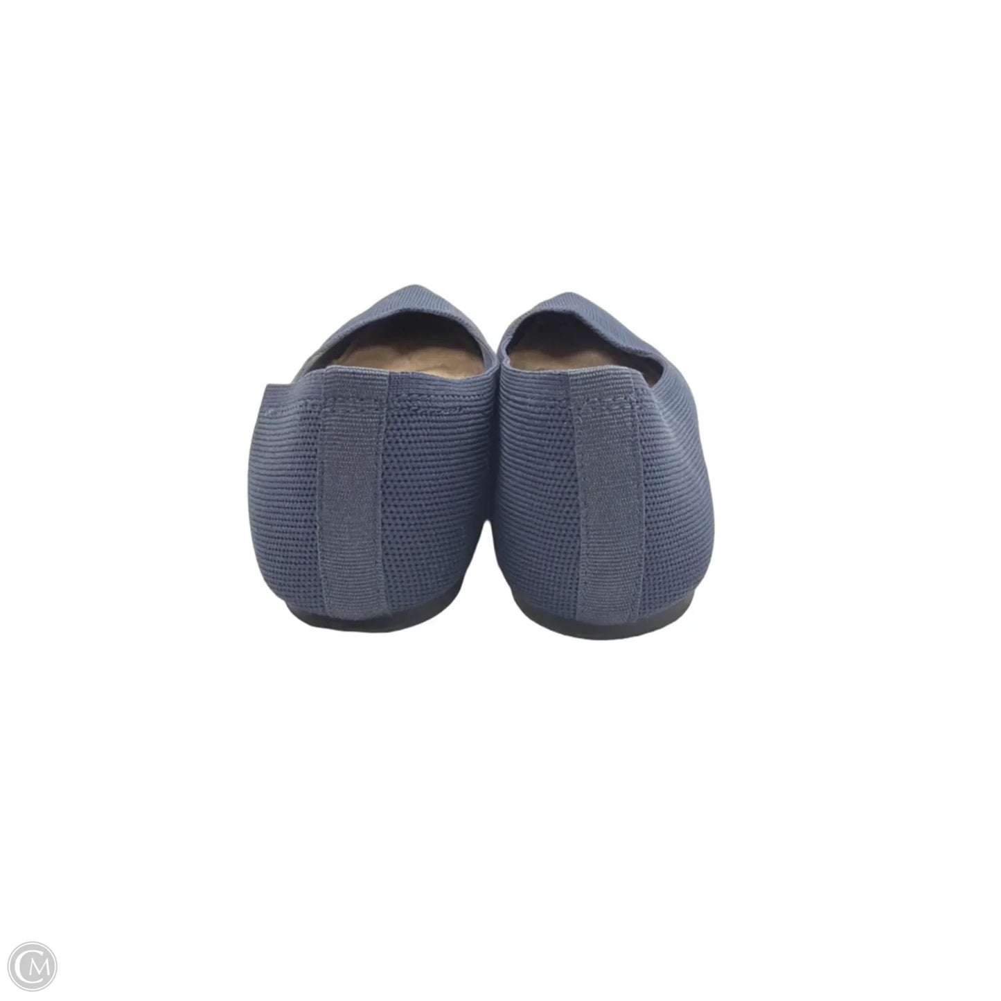 Shoes Flats By Old Navy In Navy, Size: 7
