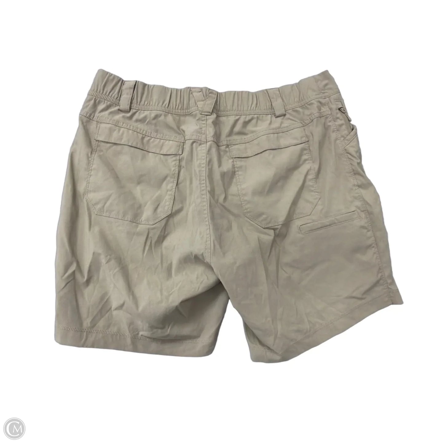 Shorts By Duluth Trading In Beige, Size: 16