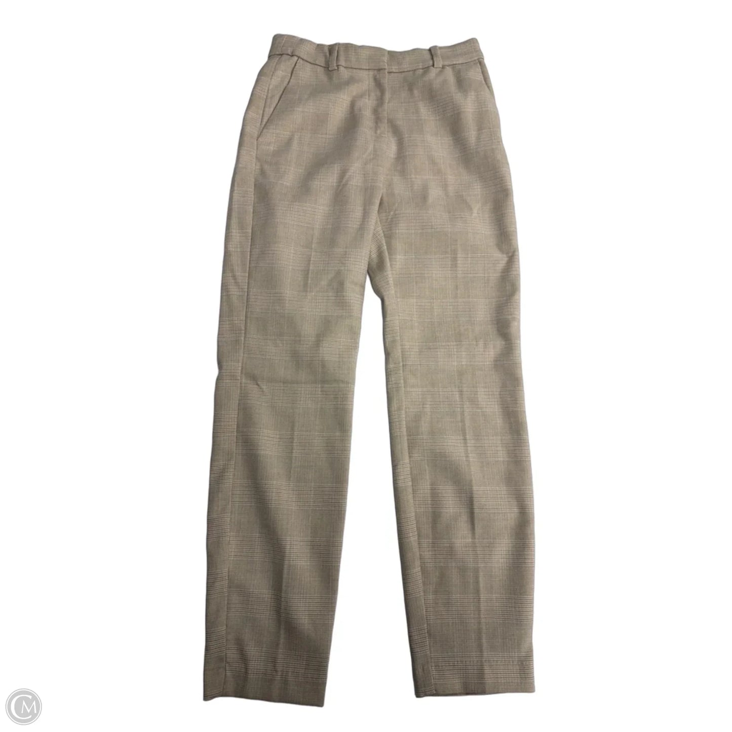 Pants Dress By H&m In Tan, Size: 4