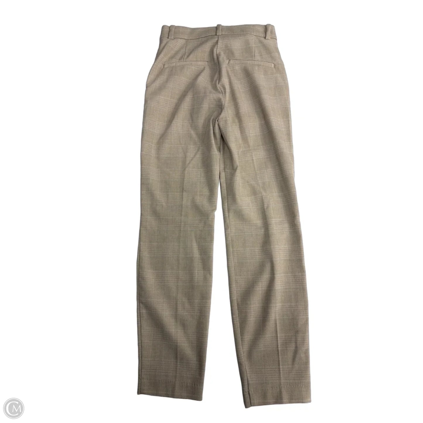 Pants Dress By H&m In Tan, Size: 4