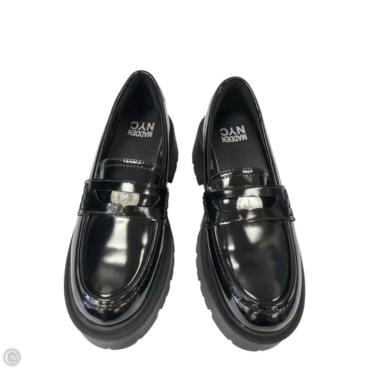 Shoes Heels Platform By Madden Nyc In Black, Size: 6