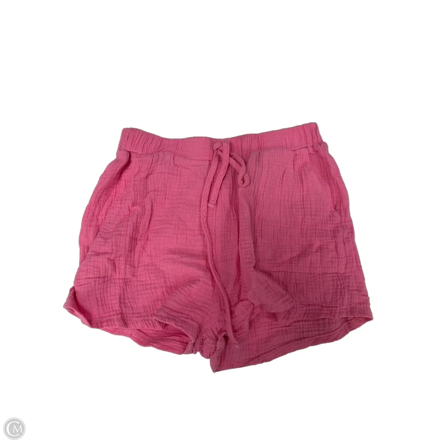 Shorts By Shein In Pink, Size: M