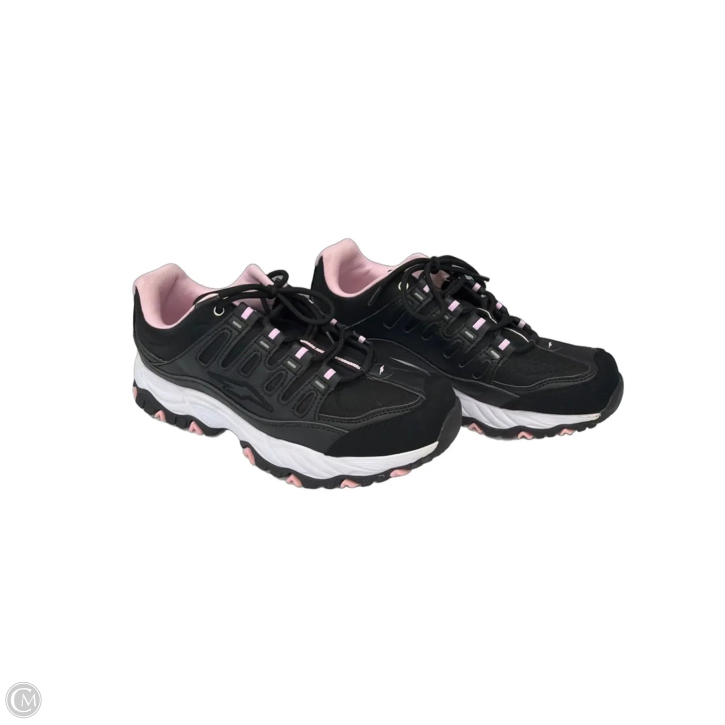 Shoes Athletic By Avia In Black, Size: 11