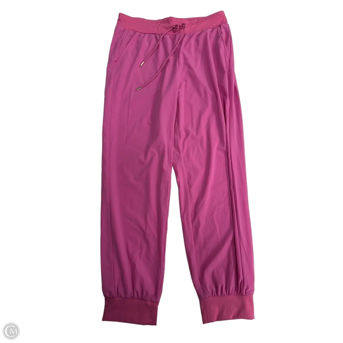 Athletic Pants By Clothes Mentor In Pink, Size: Xl