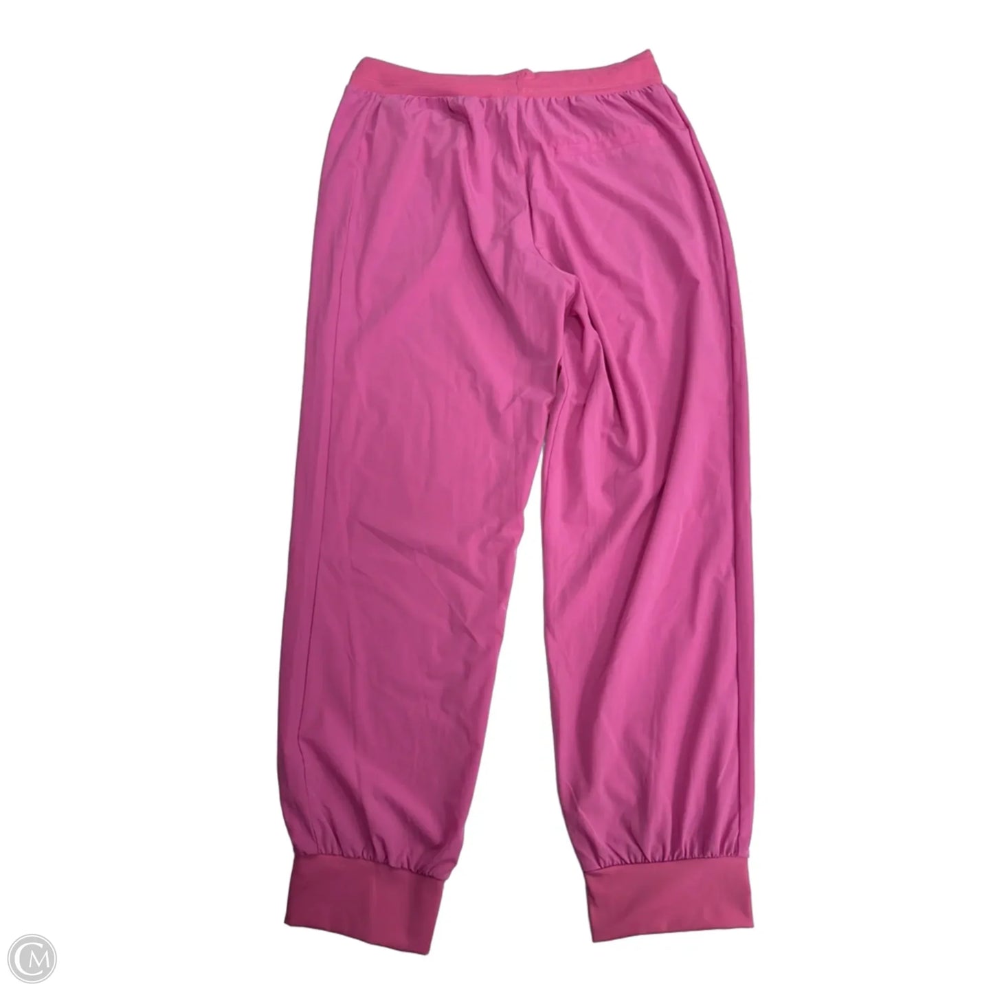 Athletic Pants By Clothes Mentor In Pink, Size: Xl