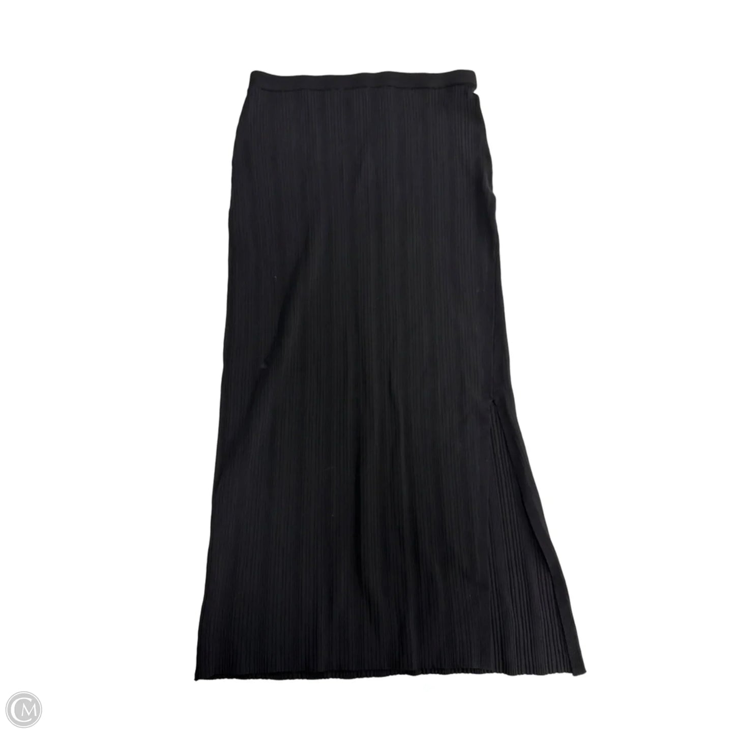 Skirt Maxi By Rachel Zoe In Black, Size: L