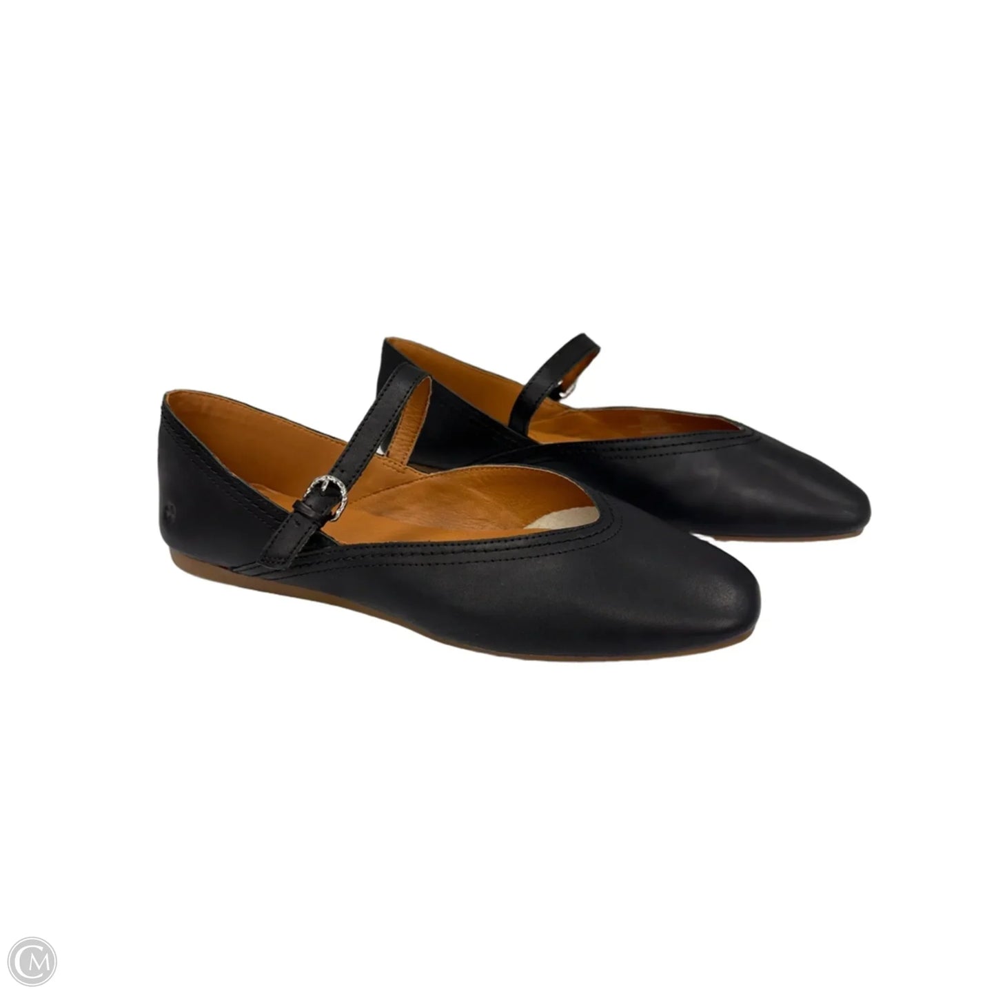 Shoes Flats By Lucky Brand In Black, Size: 11