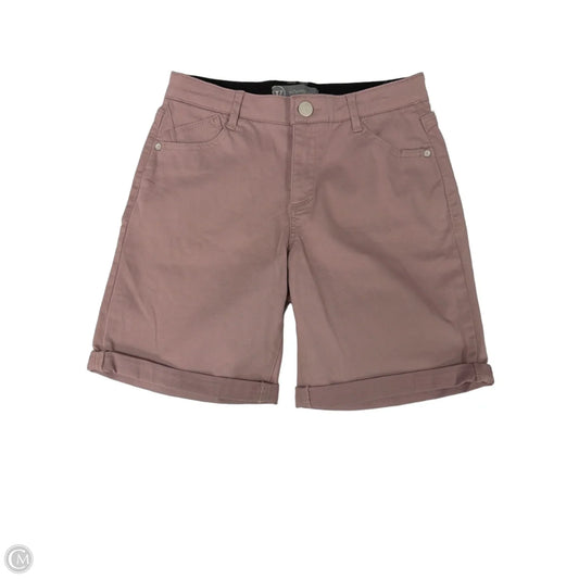 Shorts By Wit & Wisdom In Purple, Size: 2