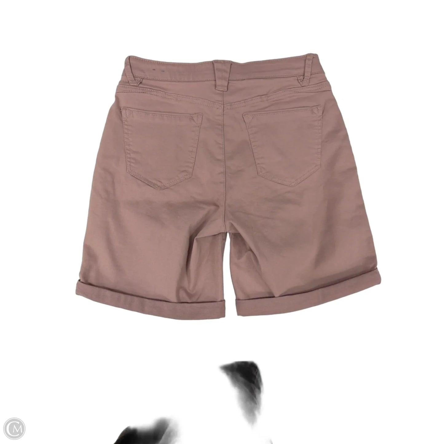 Shorts By Wit & Wisdom In Purple, Size: 2
