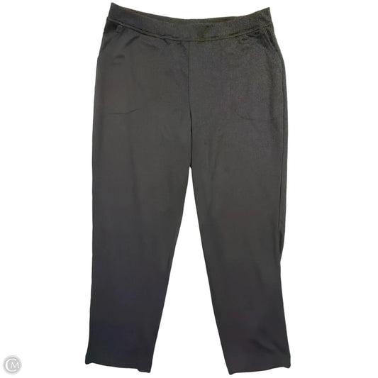 Pants Other By Woman Within In Black, Size: 22
