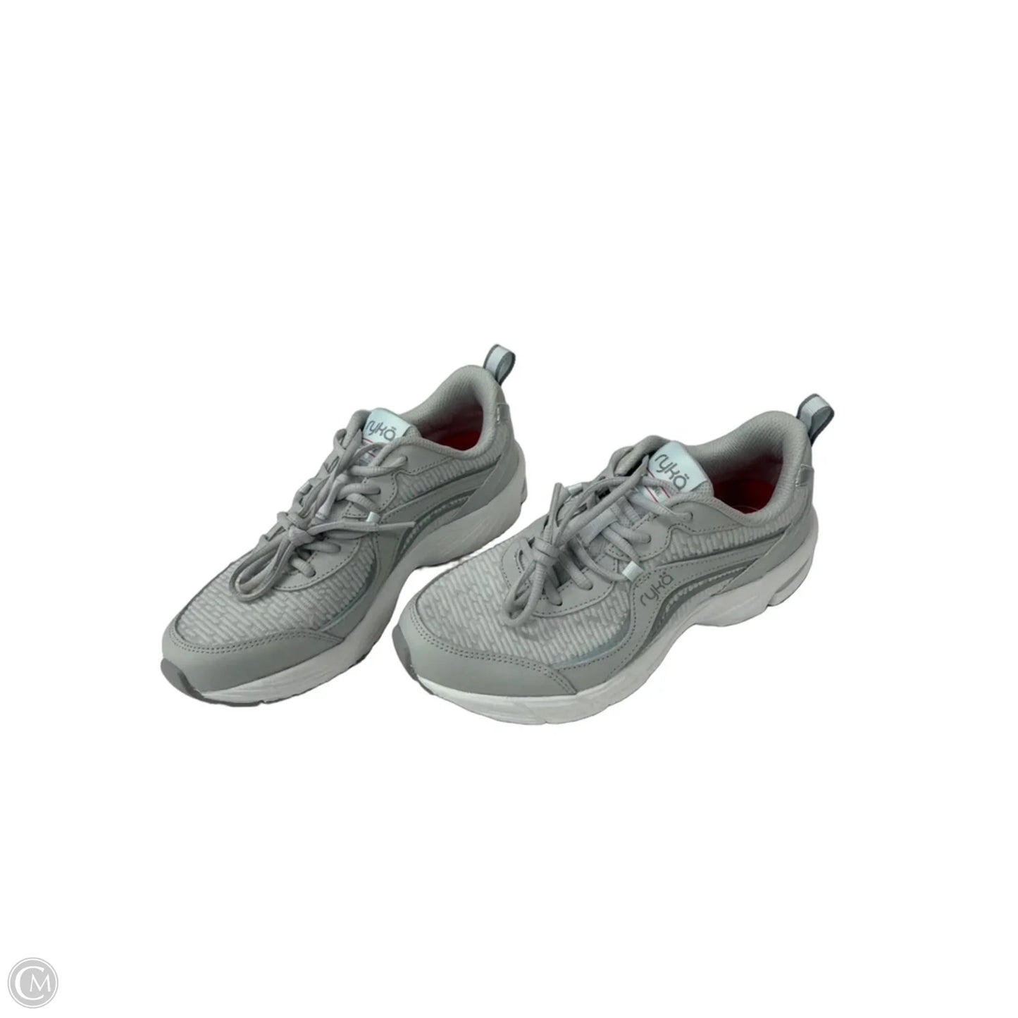 Shoes Athletic By Ryka In Grey, Size: 6.5