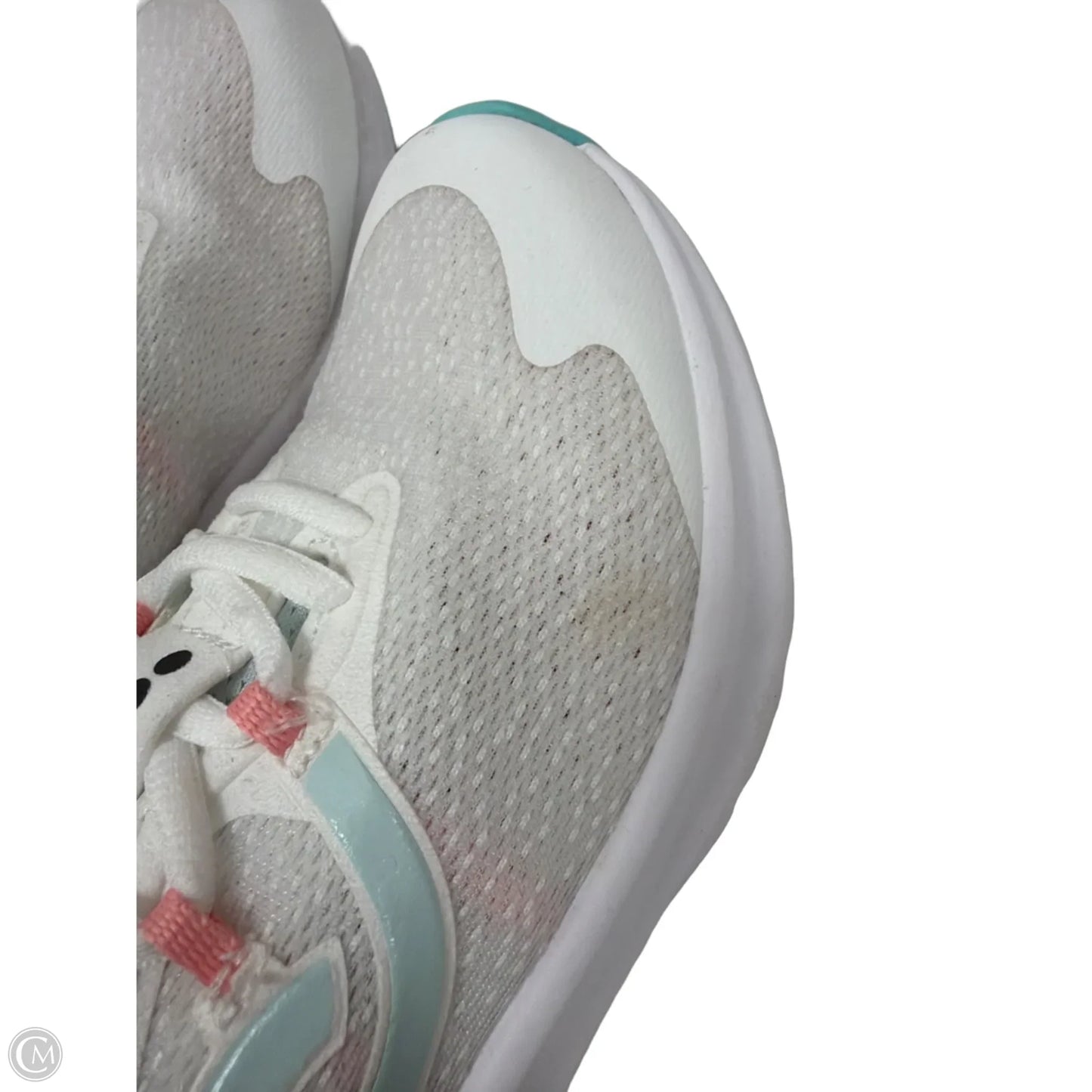 Shoes Athletic By Ryka In Blue & White, Size: 6.5