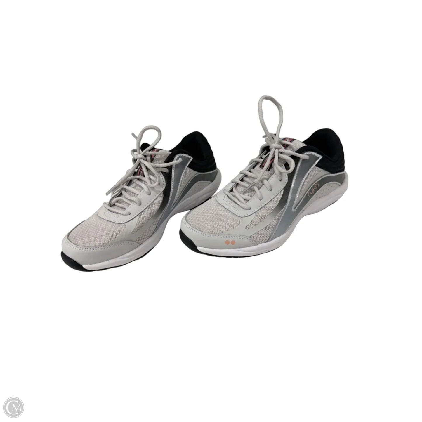 Shoes Athletic By Ryka In Grey, Size: 6.5