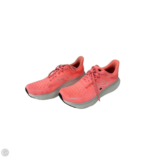 Shoes Athletic By New Balance In Pink, Size: 8.5