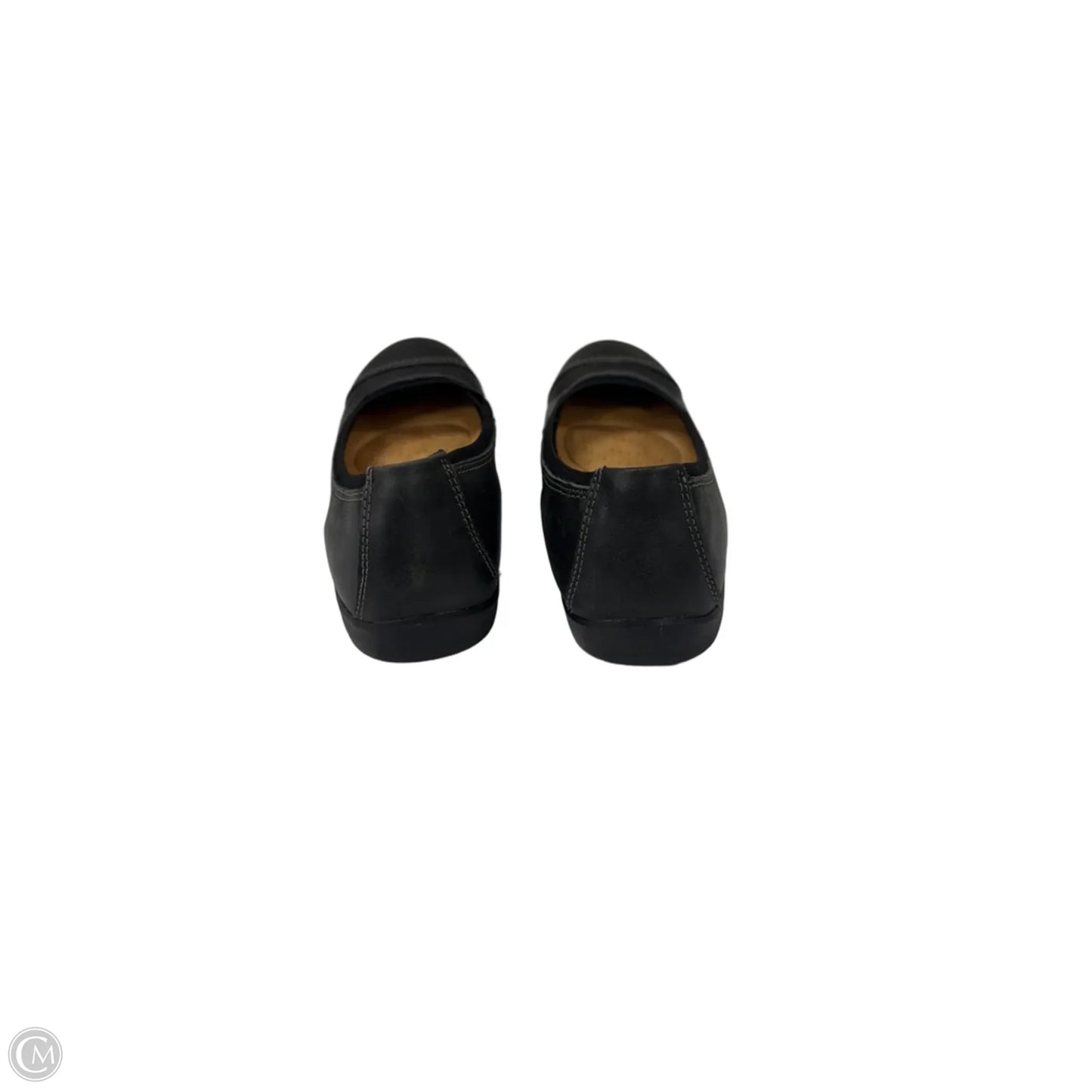 Shoes Flats By Ana In Black, Size: 9