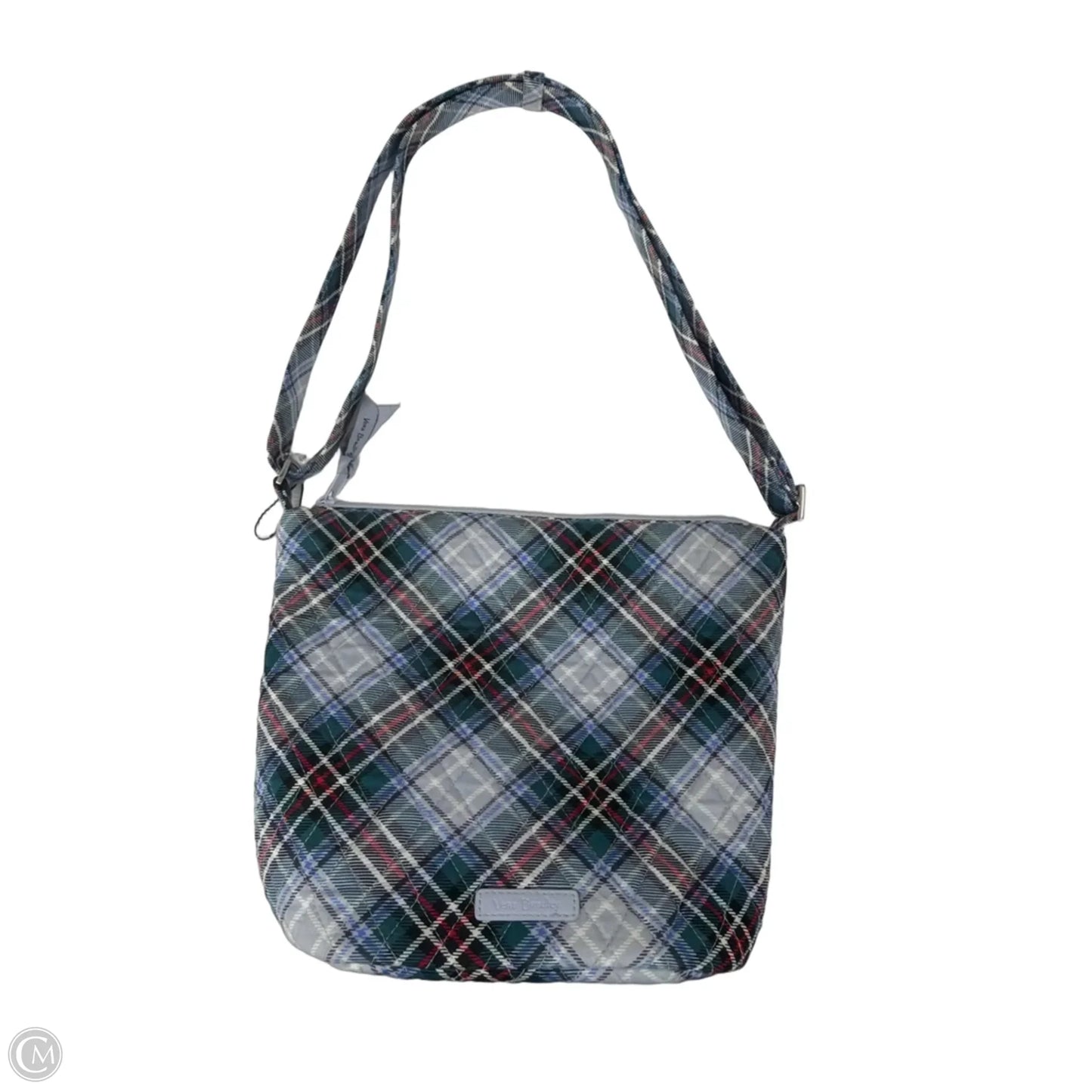 Handbag By Vera Bradley, Size: Large