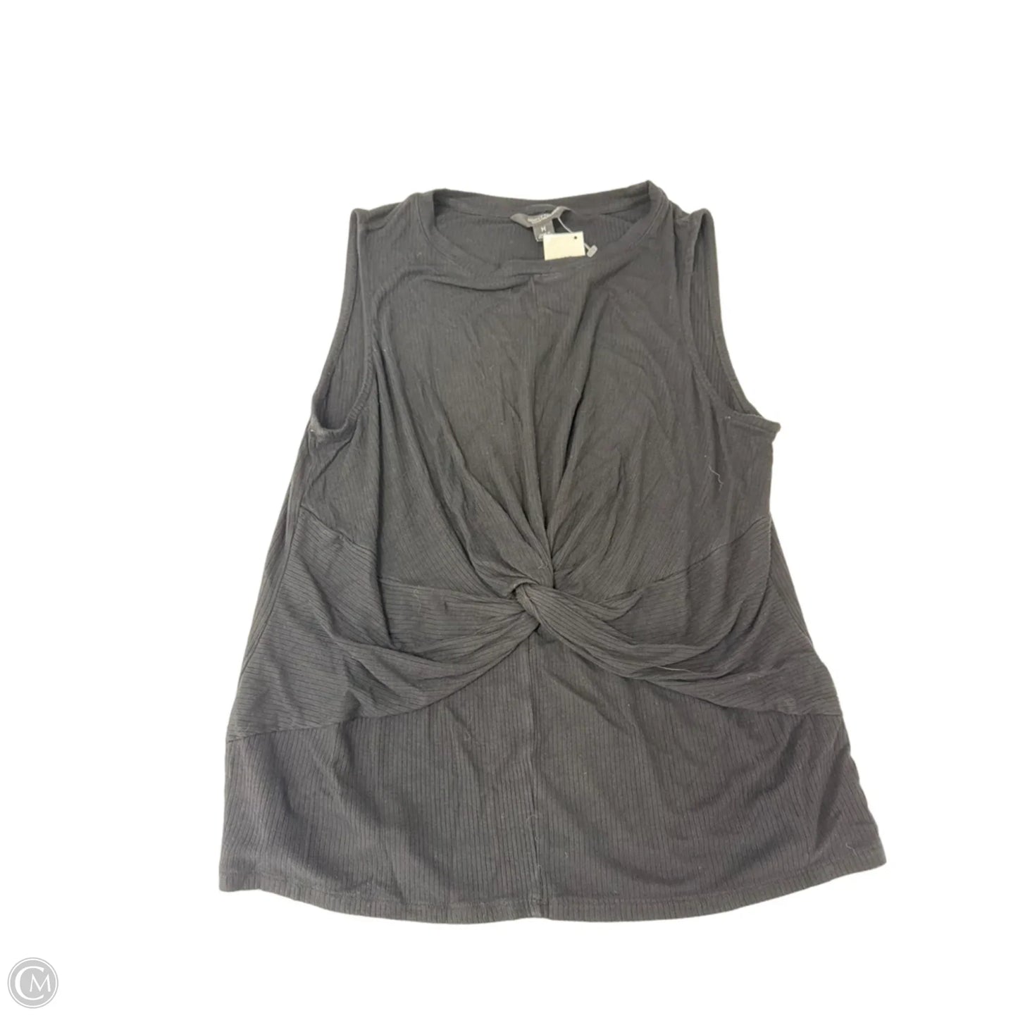 Tank Top By Simply Vera In Black, Size: M