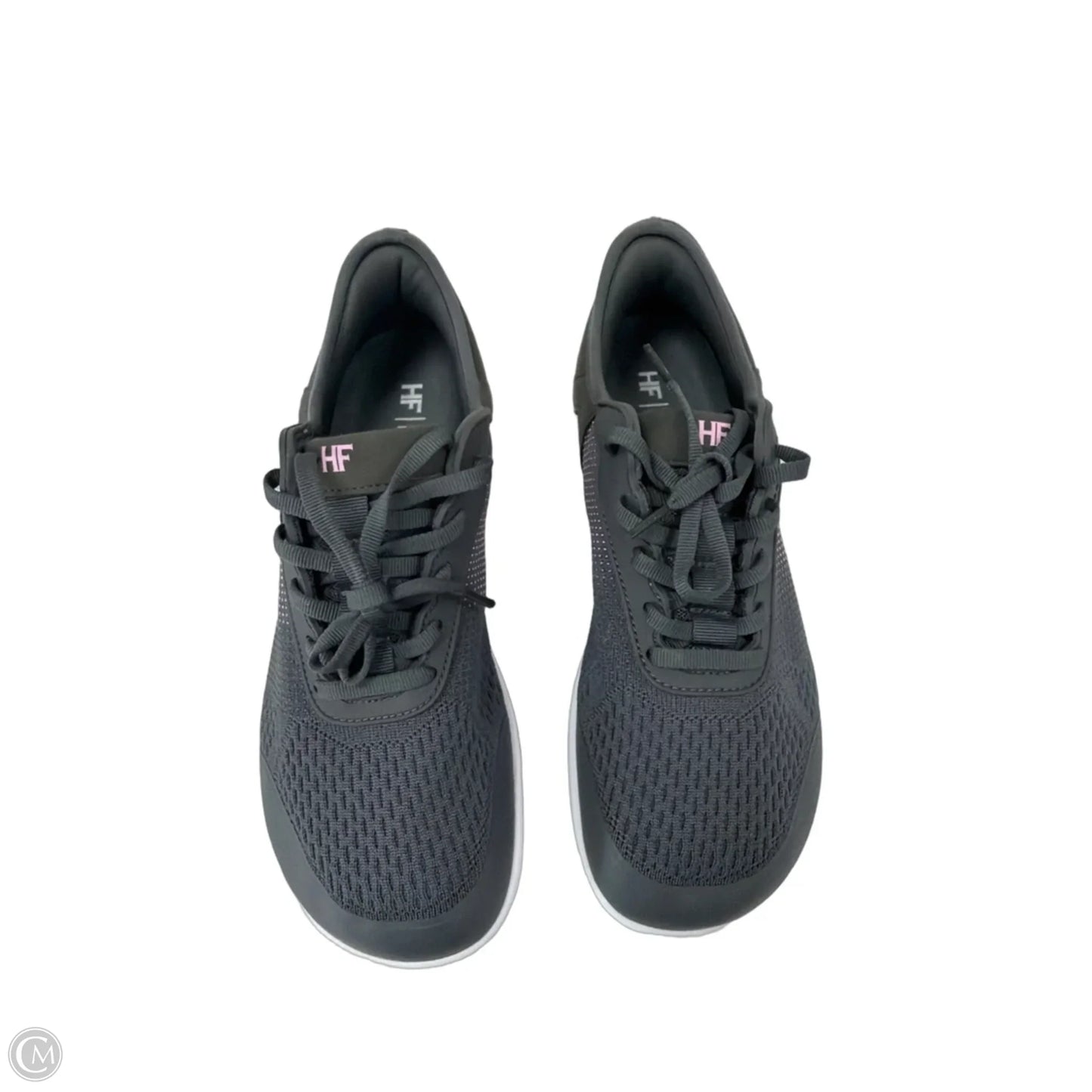 Shoes Sneakers By Clothes Mentor In Grey, Size: 9