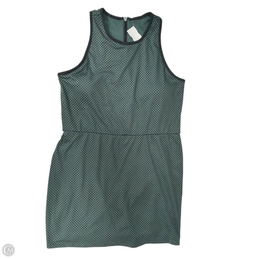 Athletic Dress By All In Motion In Black & Green, Size: Xl