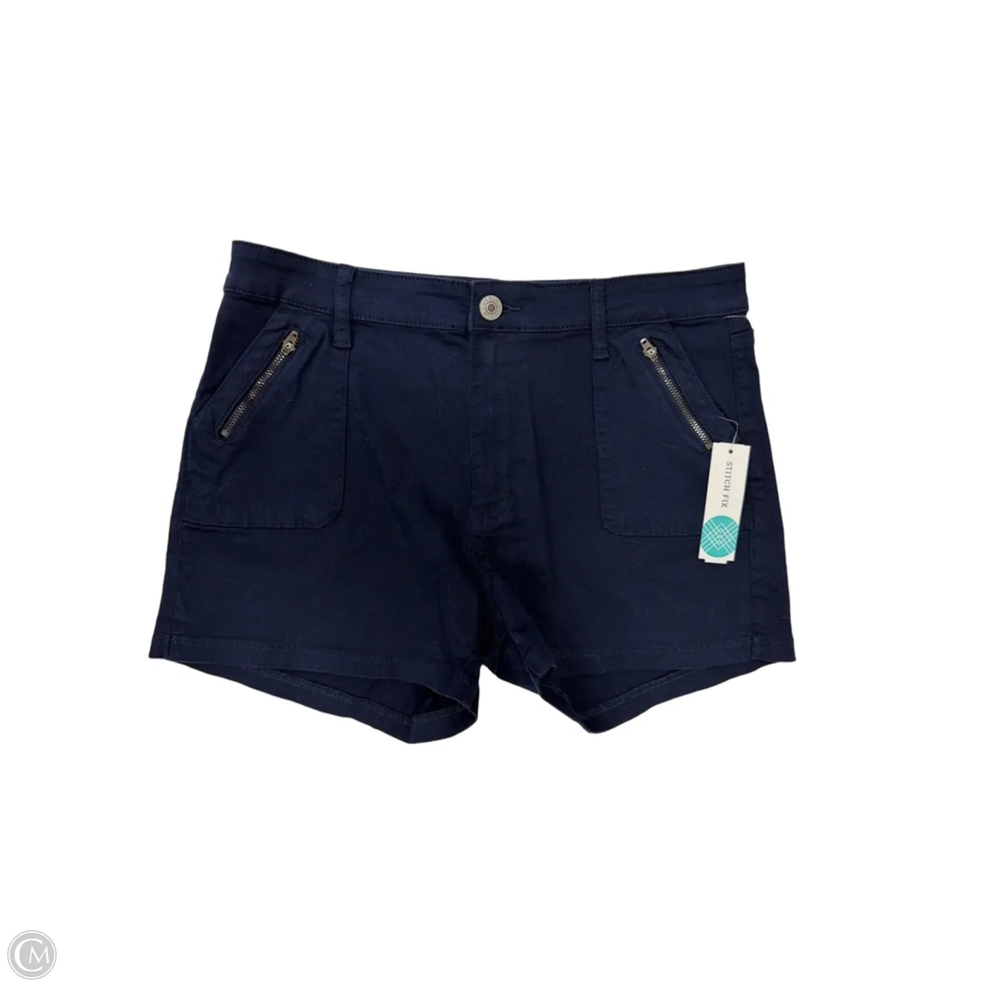 Shorts By Sts Blue In Navy, Size: 10