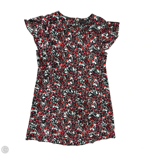 Dress Casual Short By Tahari In Multi-colored, Size: 1x