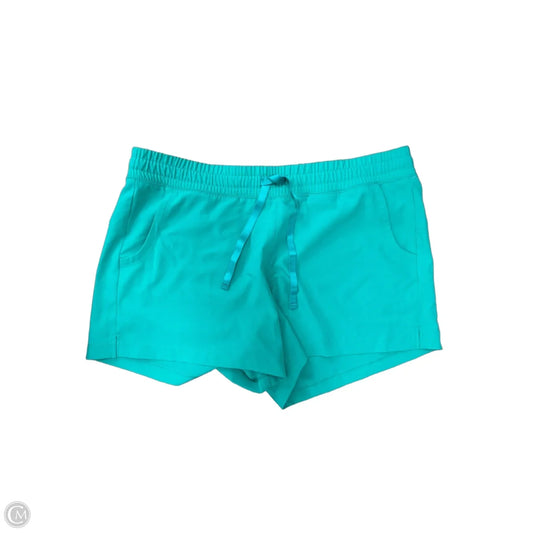 Athletic Shorts By Old Navy In Teal, Size: L