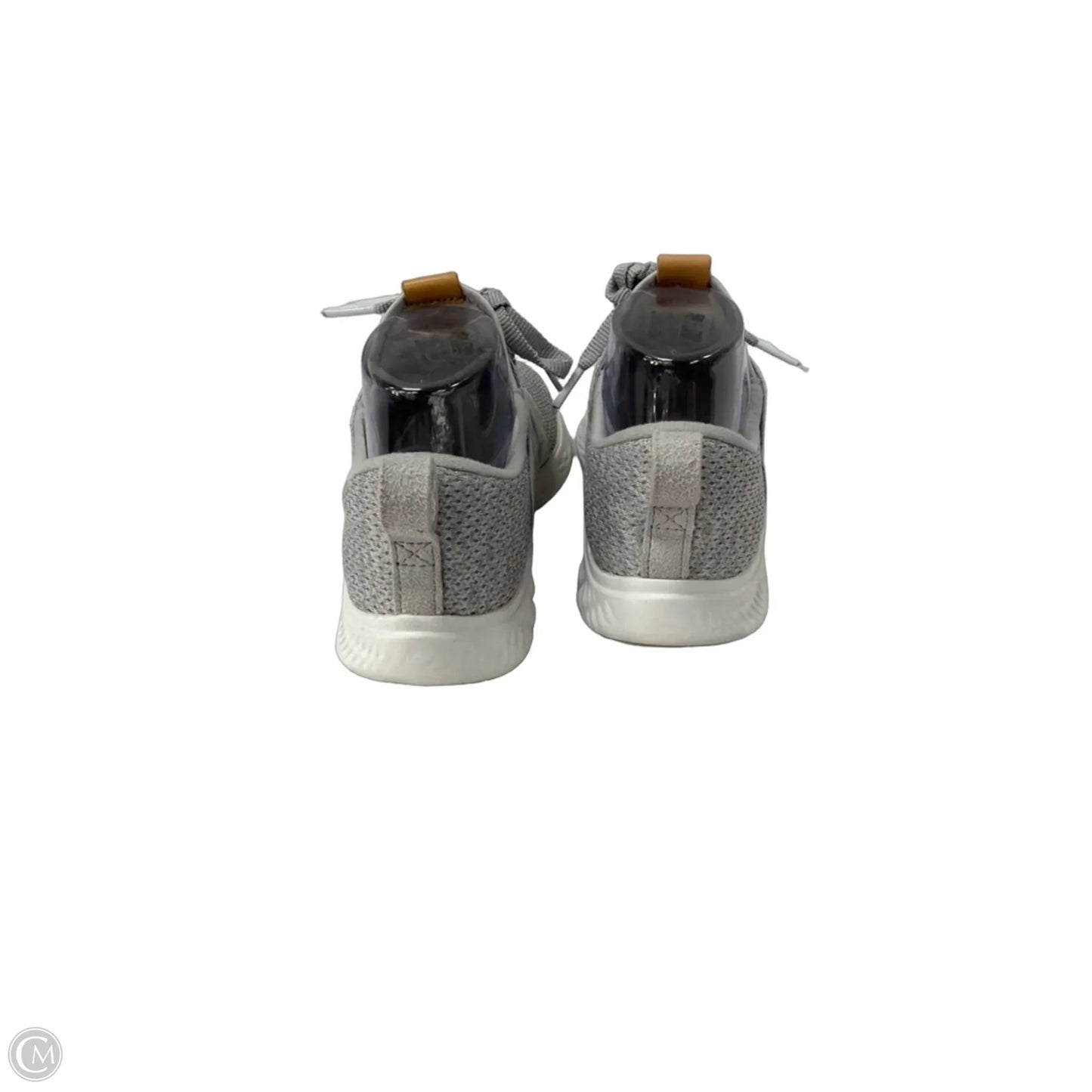 Shoes Athletic By New Balance In Grey, Size: 7