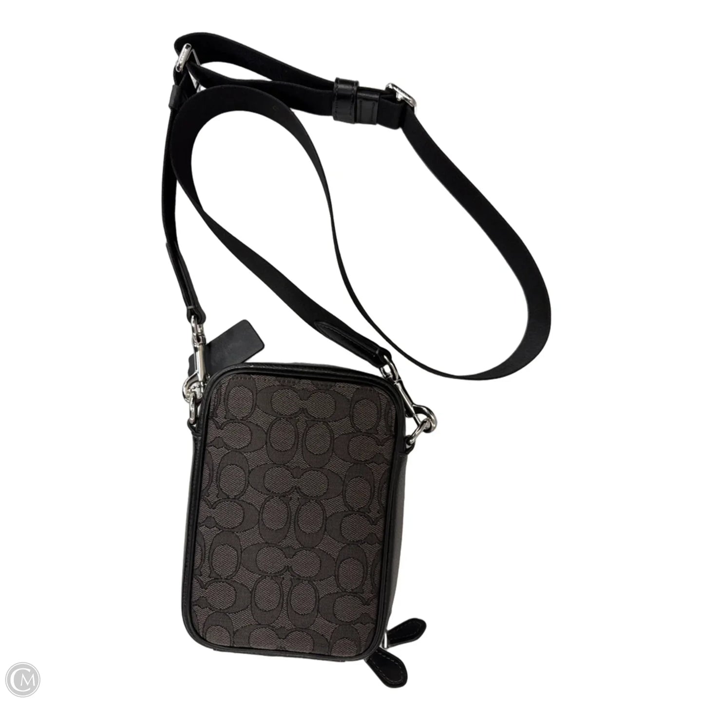 Crossbody Designer By Coach, Size: Medium