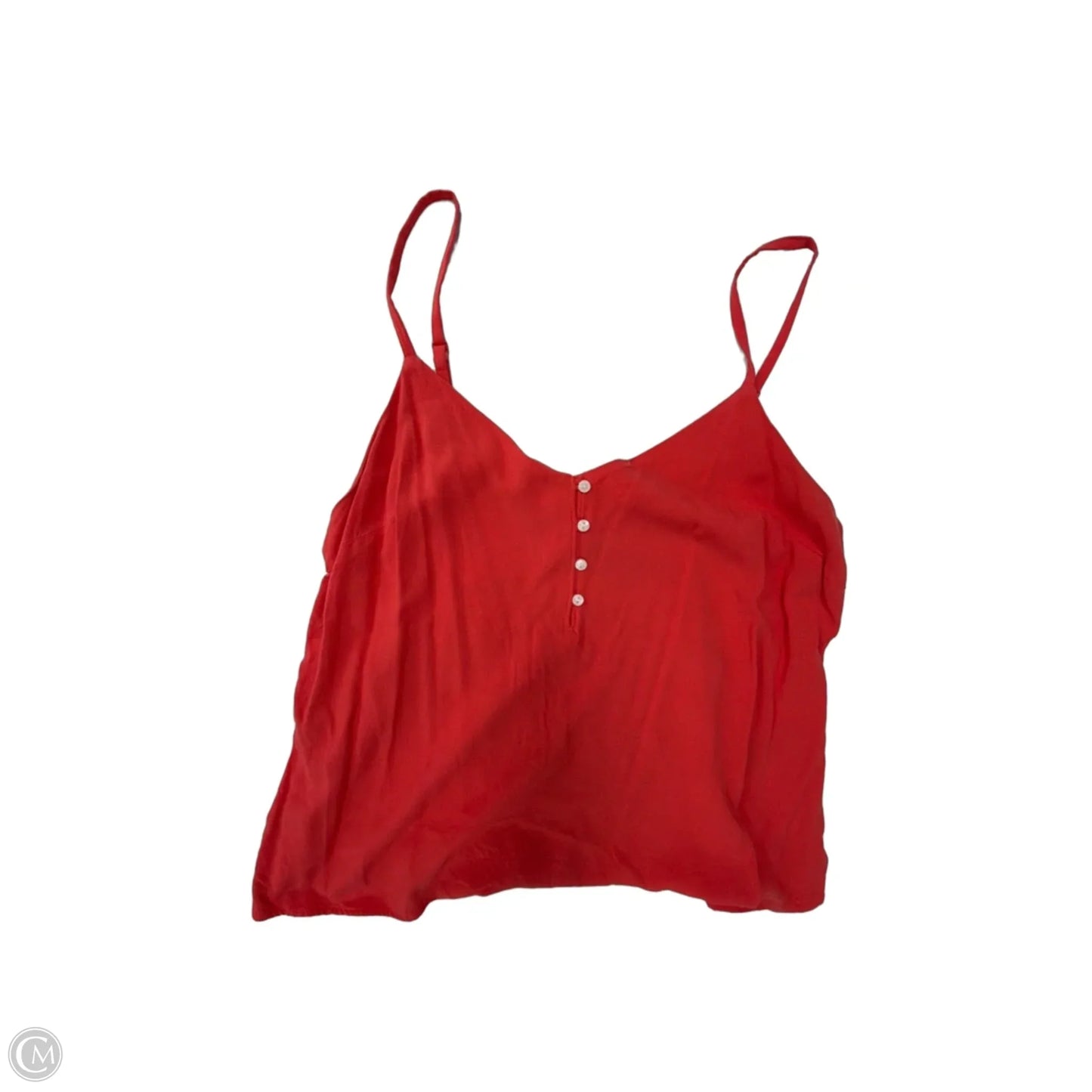 Tank Top By Old Navy In Coral, Size: M
