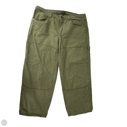 Pants Chinos & Khakis By Wild Fable In Green, Size: 16