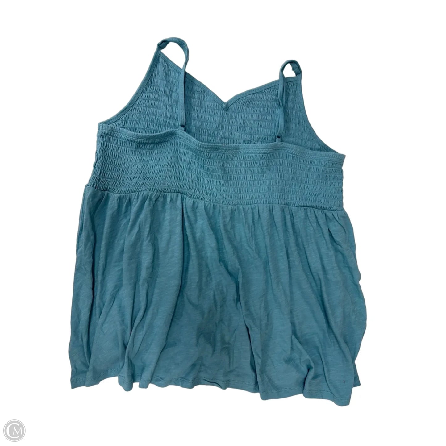 Tank Top By Torrid In Blue, Size: 3x