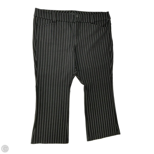 Pants Dress By Studio In Striped Pattern, Size: 22