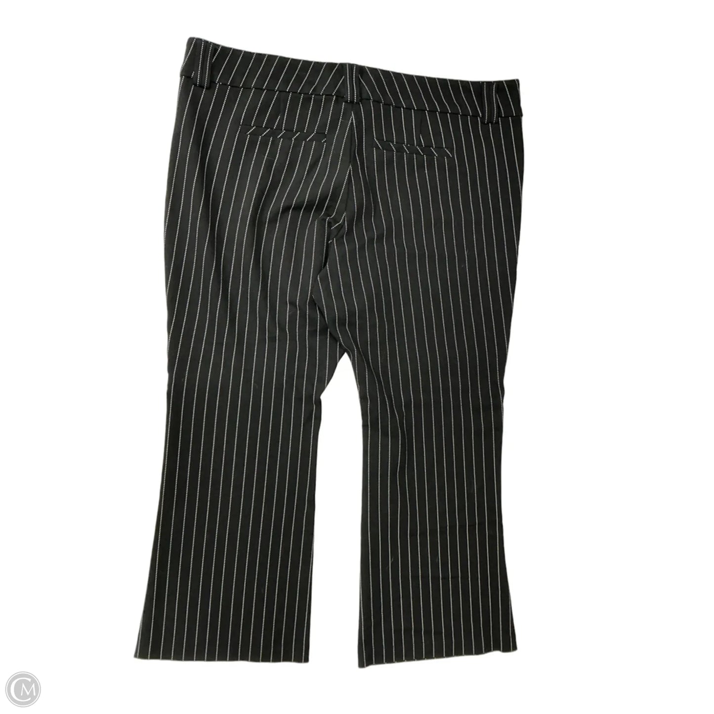 Pants Dress By Studio In Striped Pattern, Size: 22