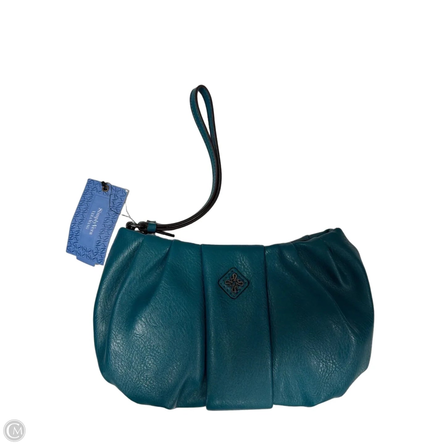 Clutch By Simply Vera, Size: Medium