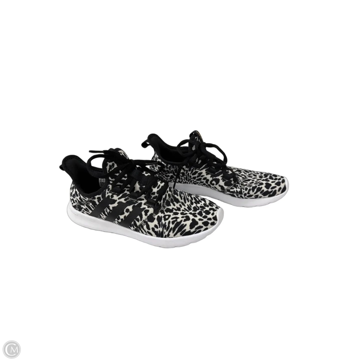 Shoes Athletic By Adidas In Animal Print, Size: 8.5