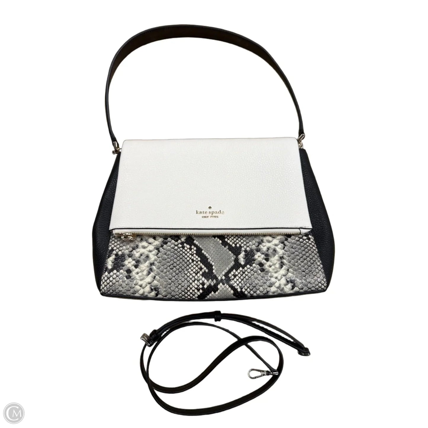 Crossbody Designer By Kate Spade, Size: Medium