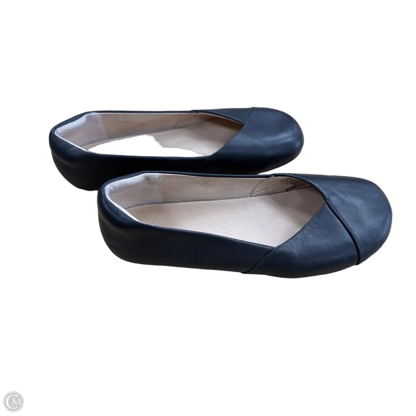 Shoes Flats By Clothes Mentor In Black, Size: 9