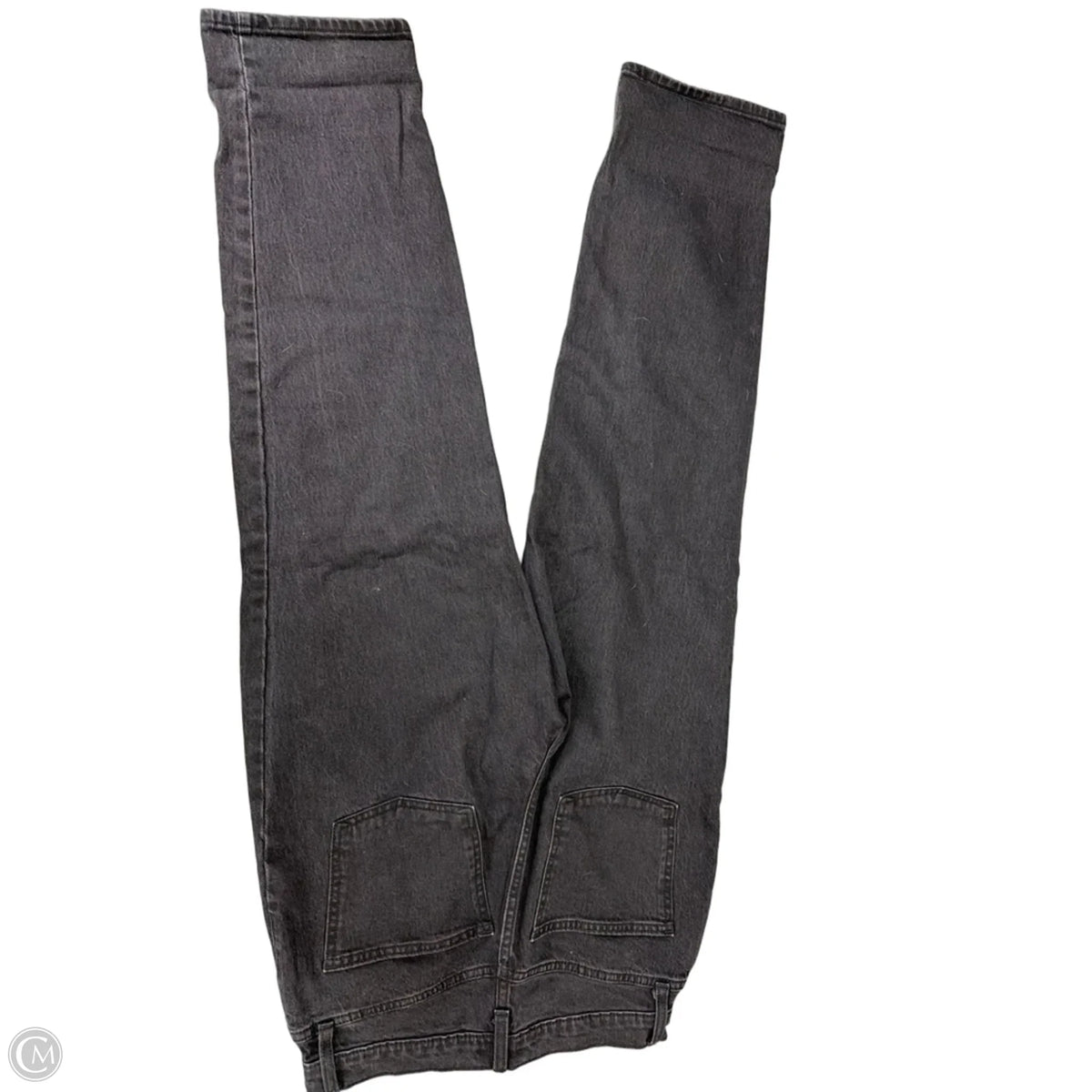Jeans Straight By Universal Thread In Grey, Size: 6