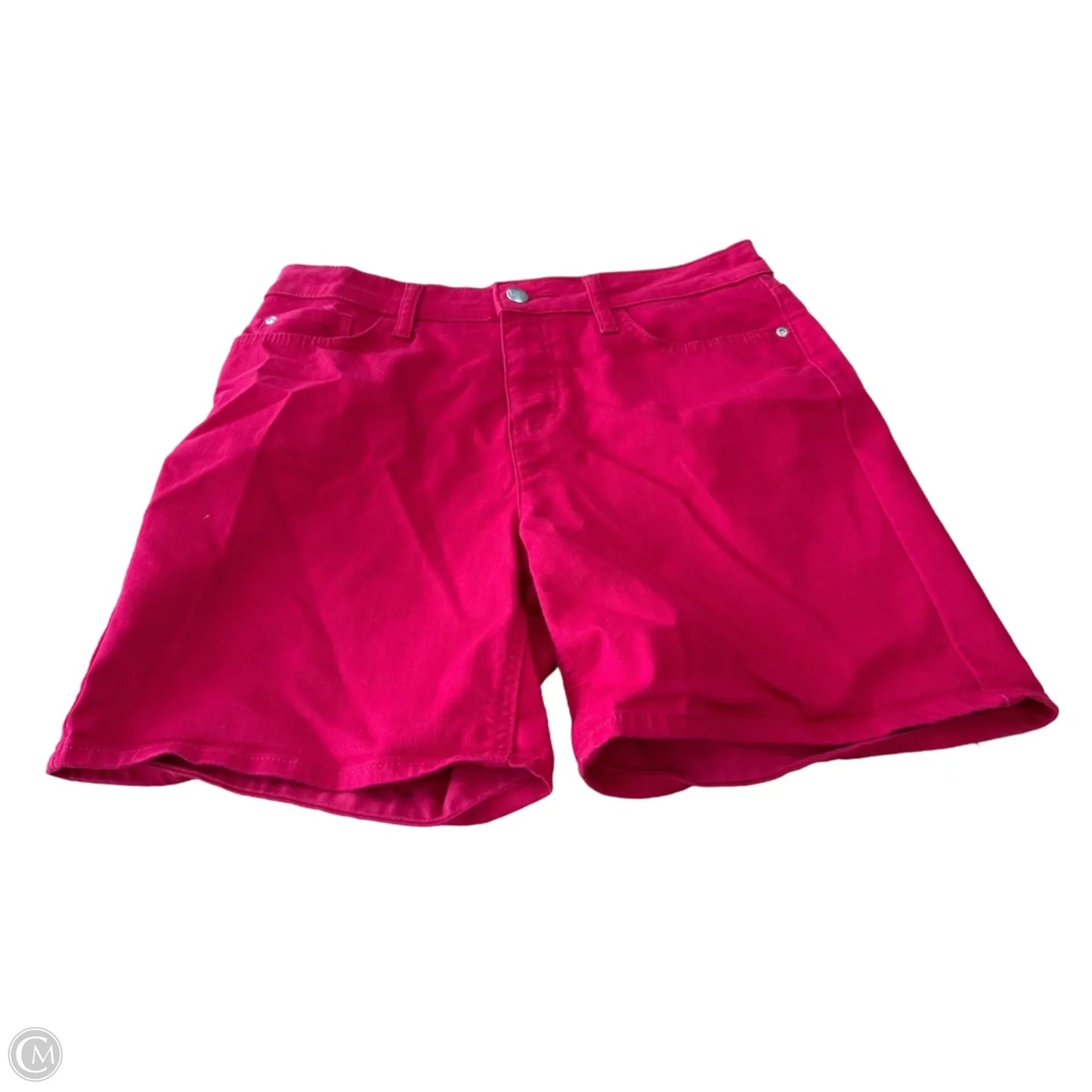 Shorts By Lee In Pink, Size: 12