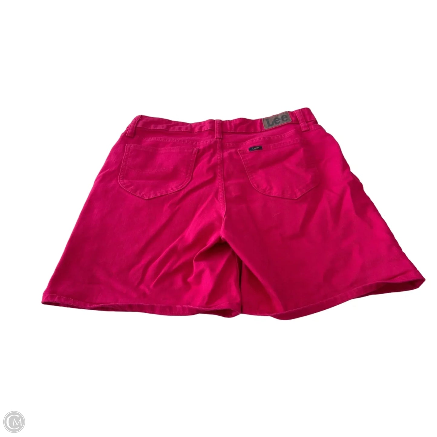 Shorts By Lee In Pink, Size: 12